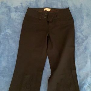 Banana Republic Black Dress Pants